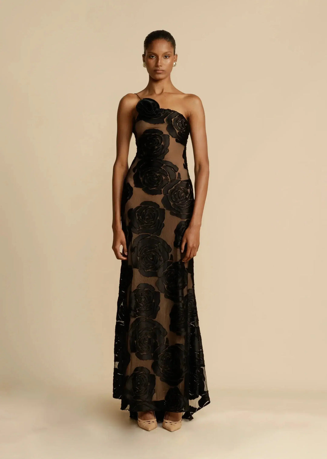 Valeria | Maxi Dress