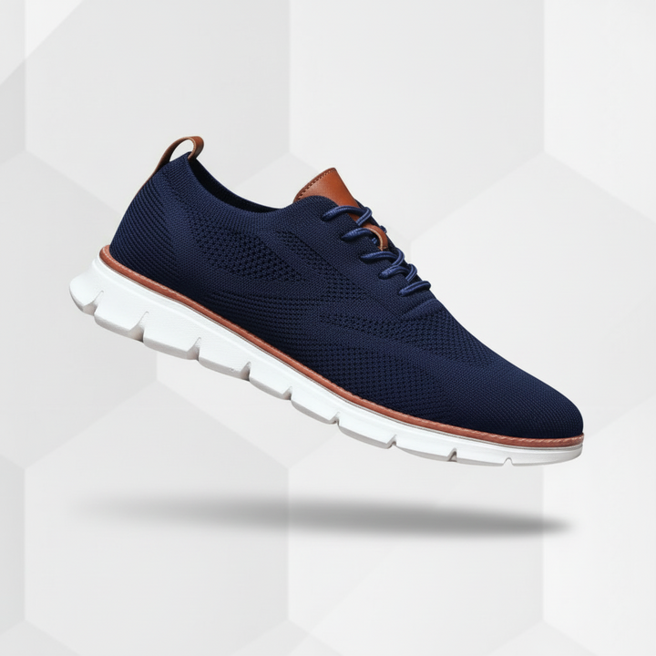 FABRIZIO – Men's Mesh Knit Shoes