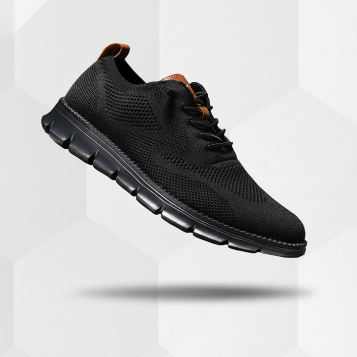 FABRIZIO – Men's Mesh Knit Shoes