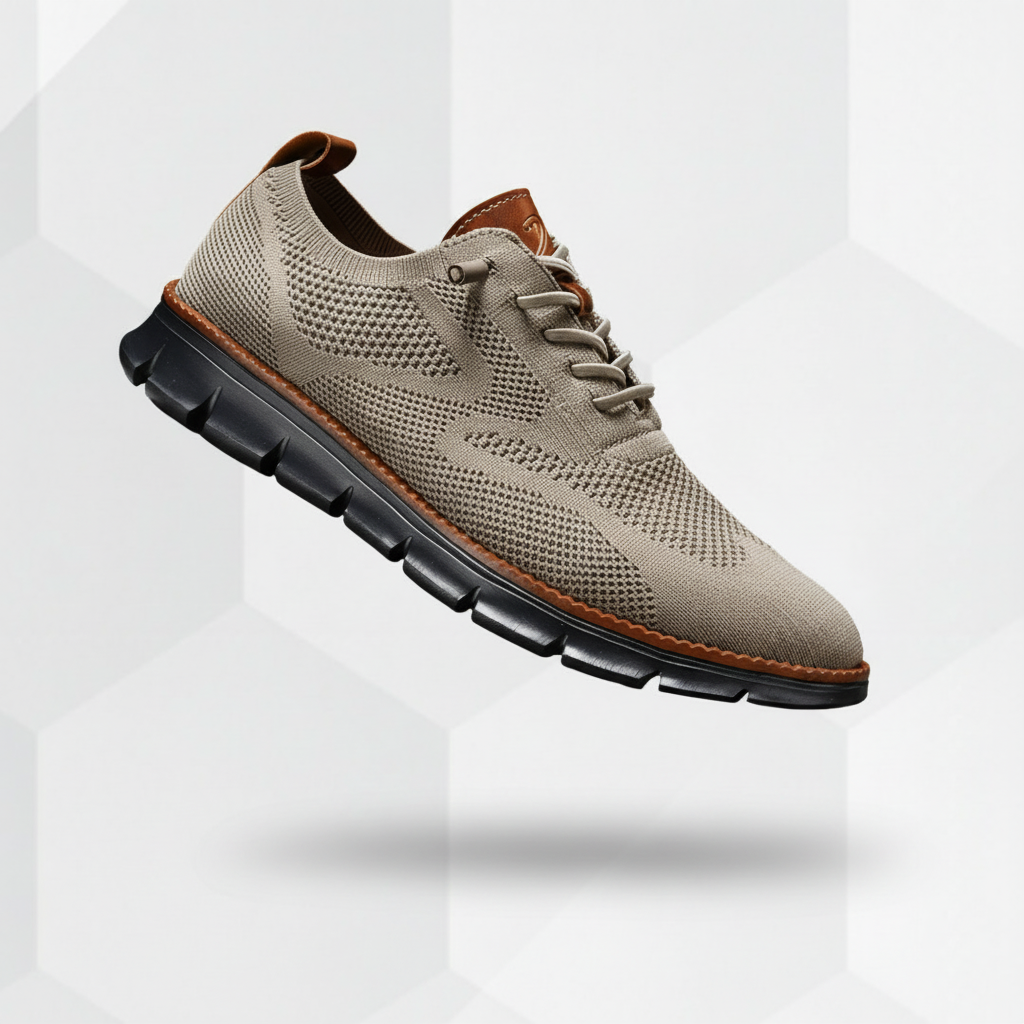 FABRIZIO – Men's Mesh Knit Shoes