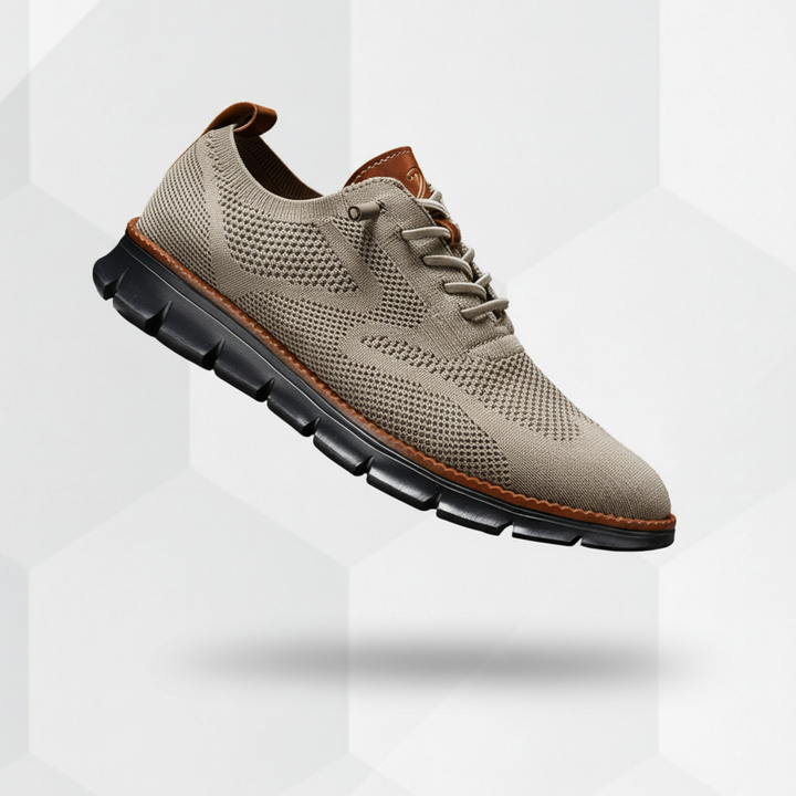 FABRIZIO – Men's Mesh Knit Shoes