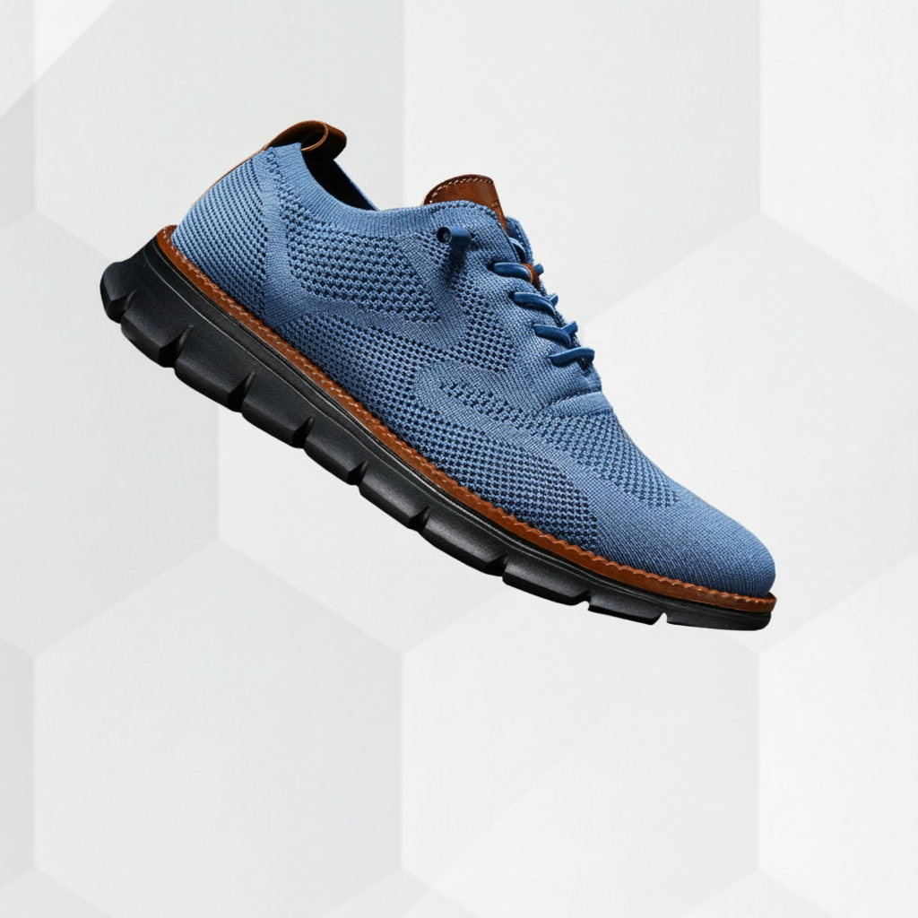FABRIZIO – Men's Mesh Knit Shoes