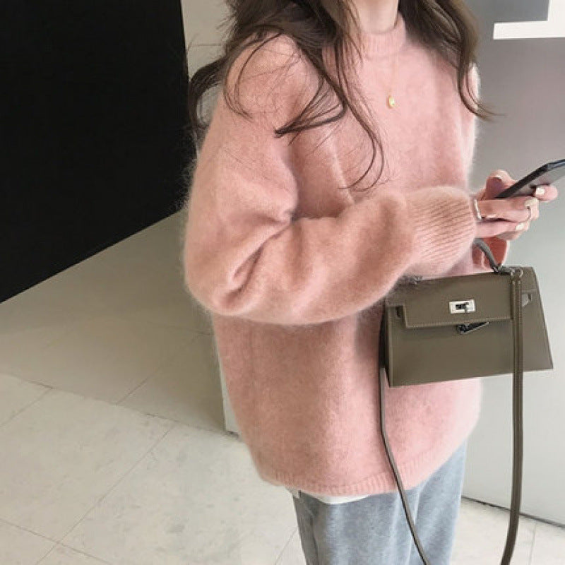 Luxury Oversized Women's Sweater