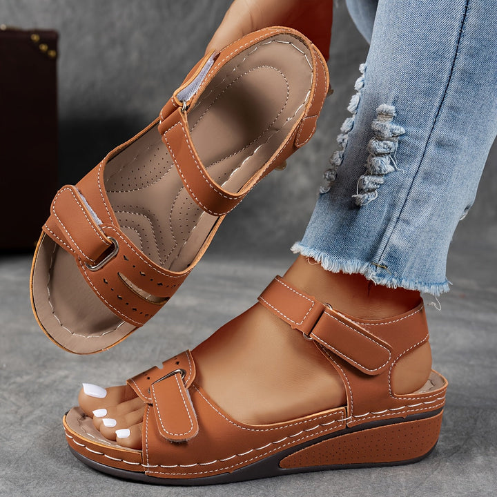 DELACROIX | Comfort Orthopedic Sandals Elise