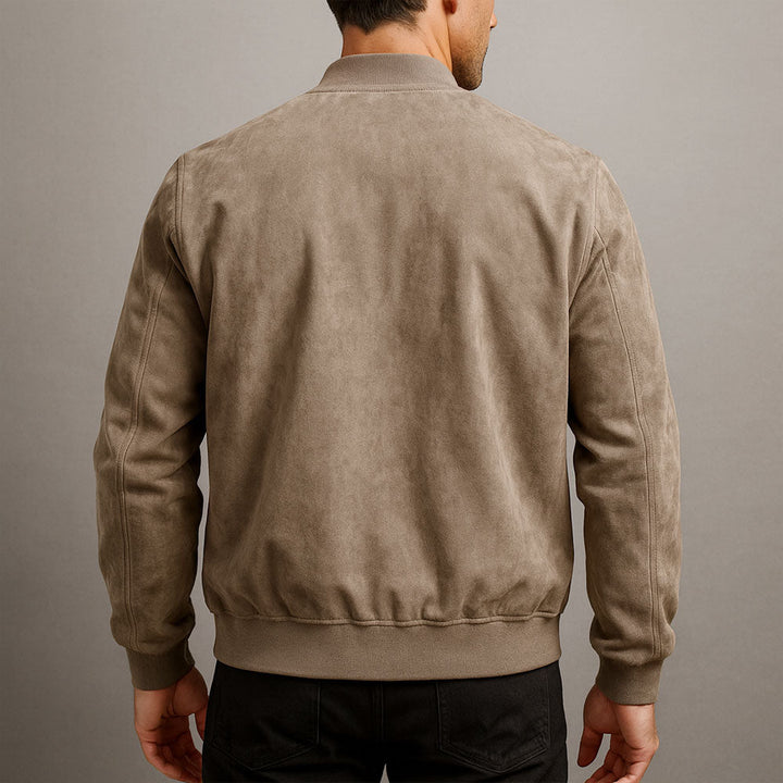 Adrian | Suede Icon in a Modern Edition