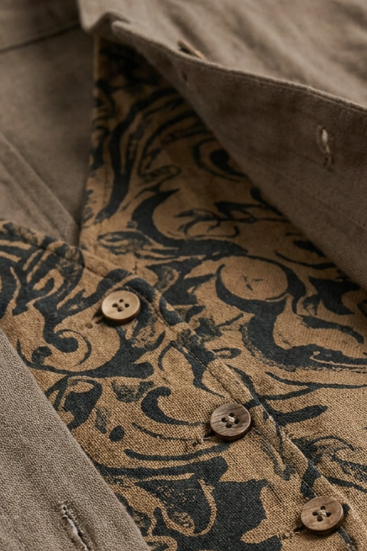 Natural 3-Piece Set™ - Premium Cotton and Linen Blend