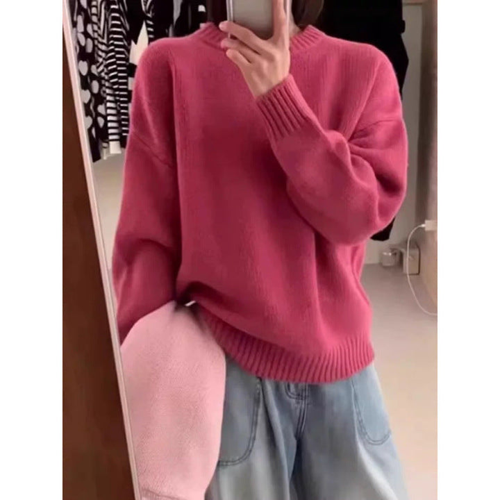 Luxury Oversized Women's Sweater