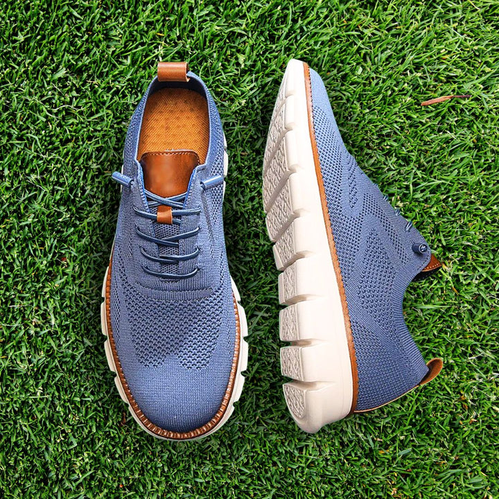 FABRIZIO – Men's Mesh Knit Shoes