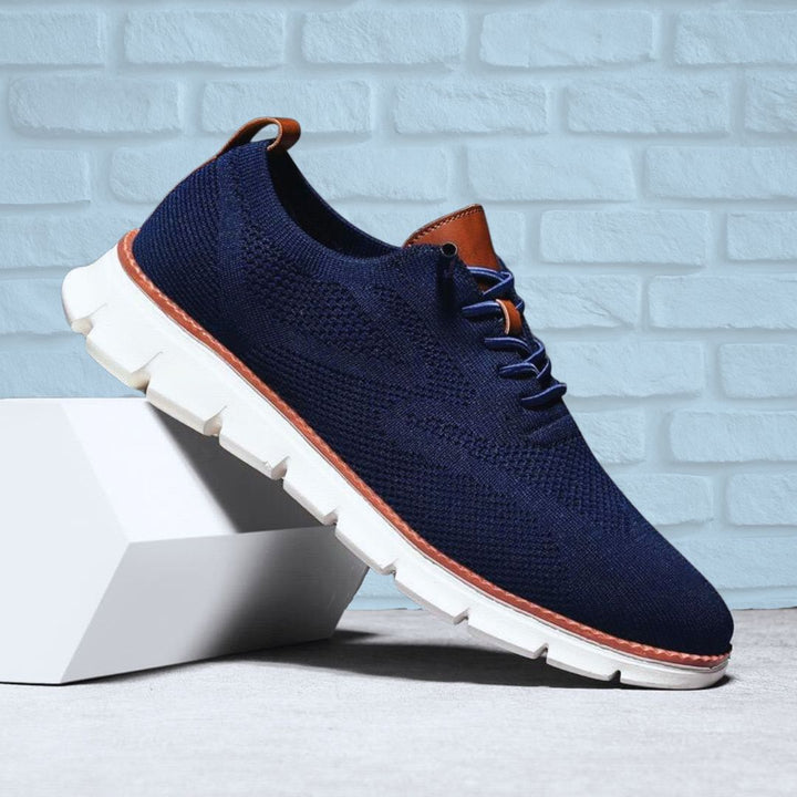 FABRIZIO – Men's Mesh Knit Shoes