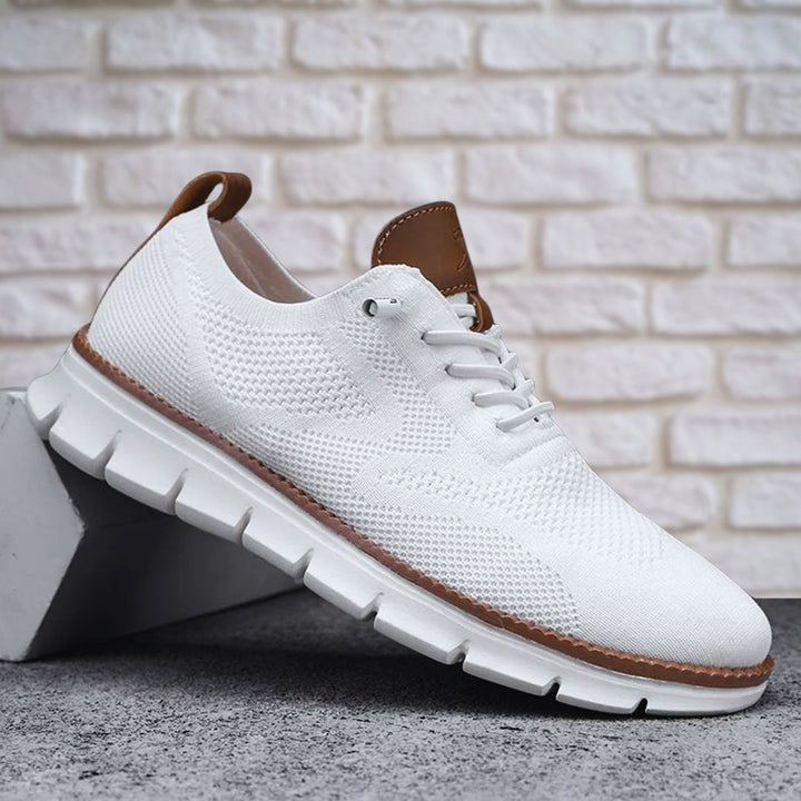 FABRIZIO – Men's Mesh Knit Shoes