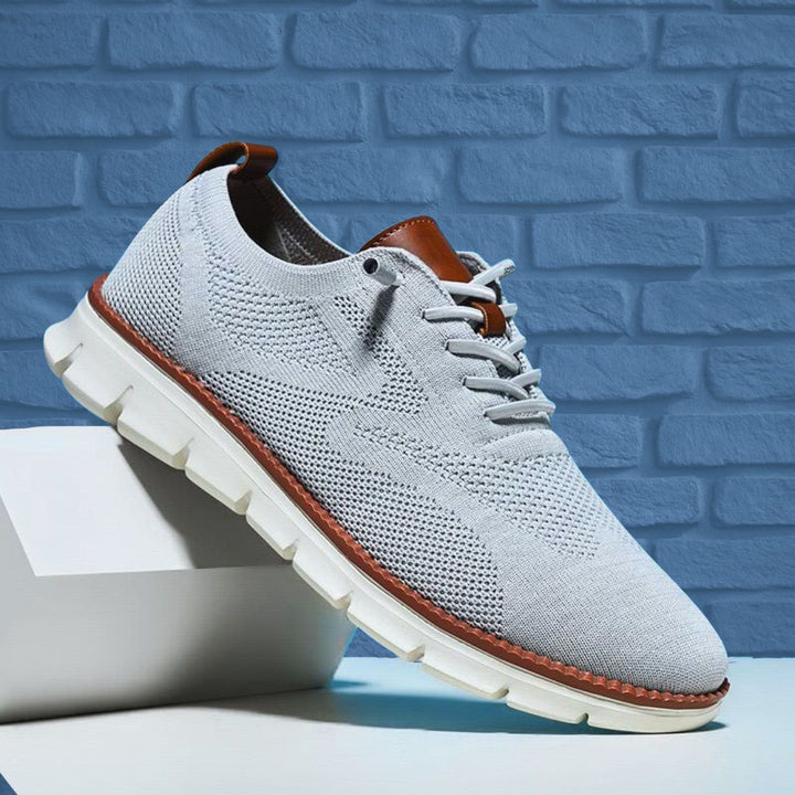 FABRIZIO – Men's Mesh Knit Shoes
