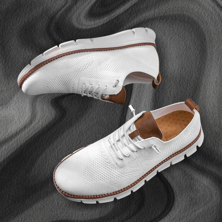 FABRIZIO – Men's Mesh Knit Shoes