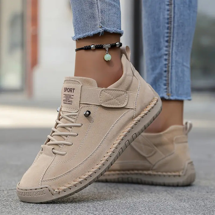 Men's Sports Shoes with Laces | with Flexible Sole