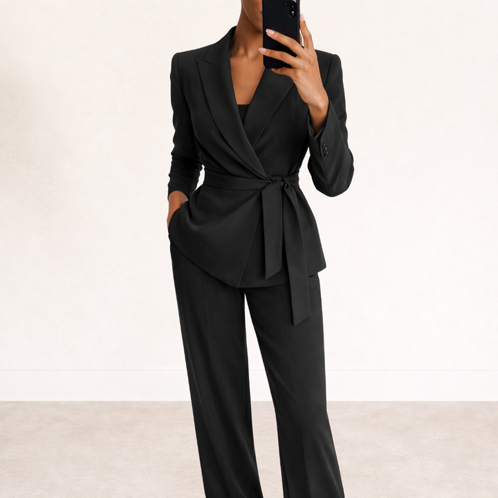 Mirona | Elegant Two-Piece Suit