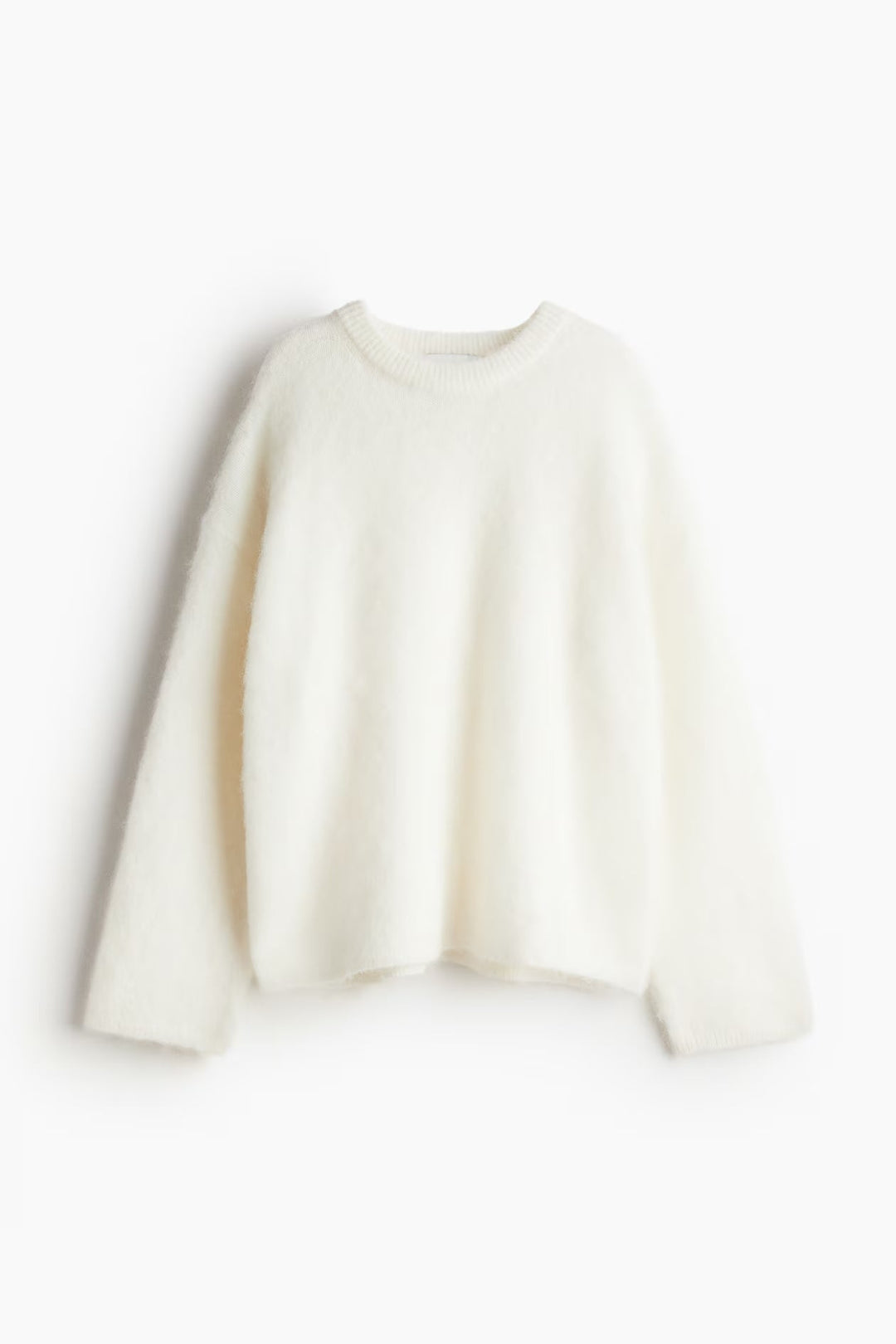 Luxury Oversized Women's Sweater