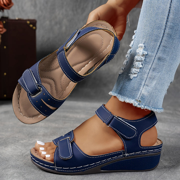 DELACROIX | Comfort Orthopedic Sandals Elise