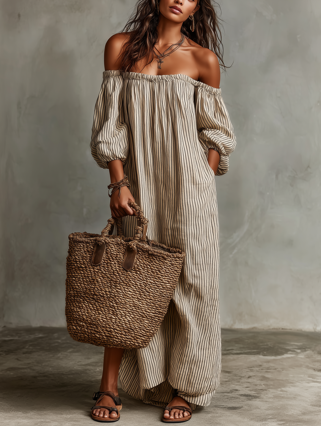 luna grace maxi dress Women's Maxi Dress Luna & grace