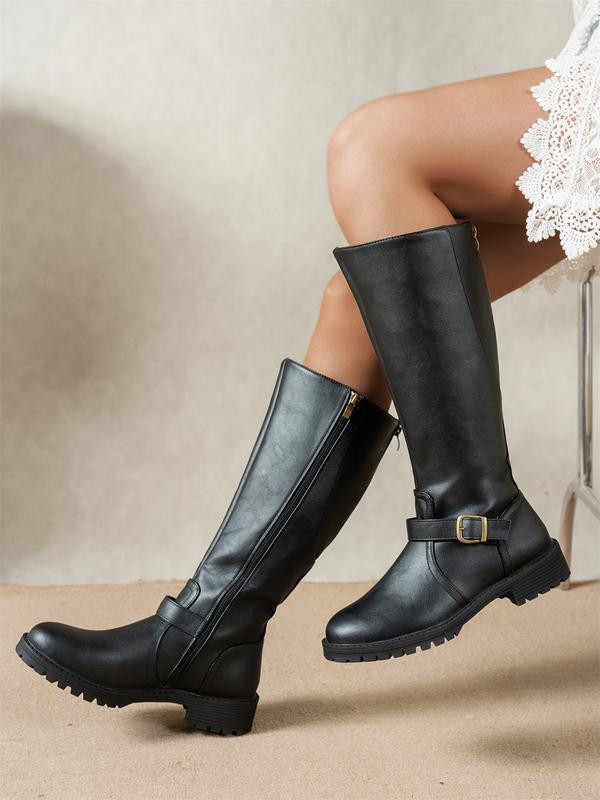 Rosavie – Comfortable ankle boots with low heel