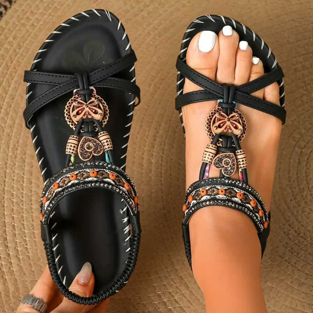 LOLA™ | COMFORTABLE ORTHOPEDIC SANDALS