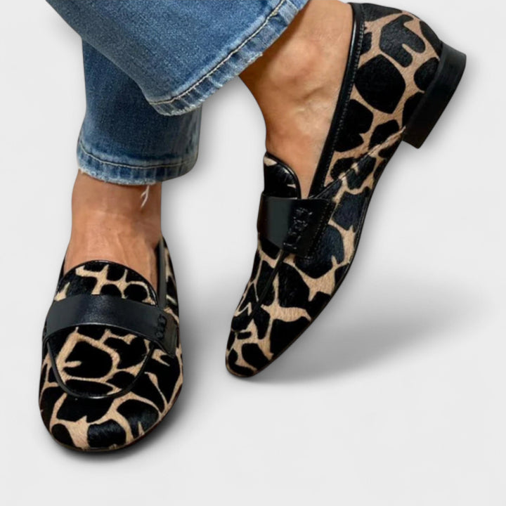 Women’s Slip-On Pointed Toe Loafers