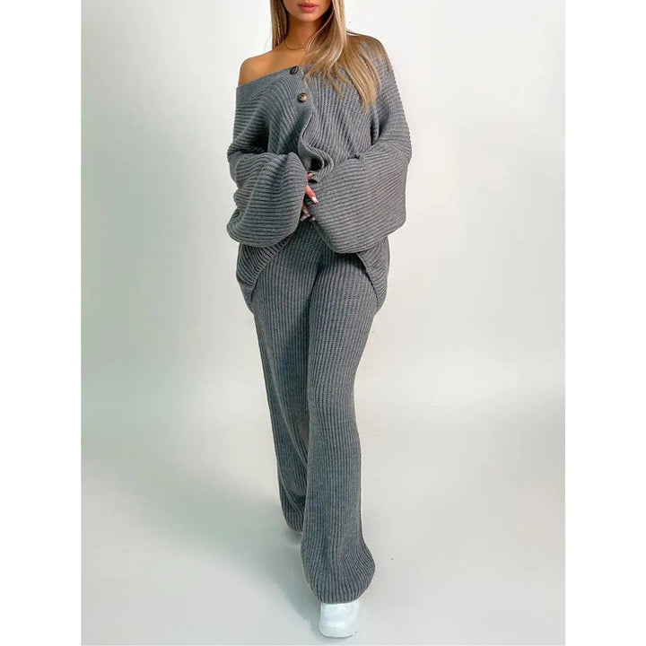 Noortje - Stylish Knit Set