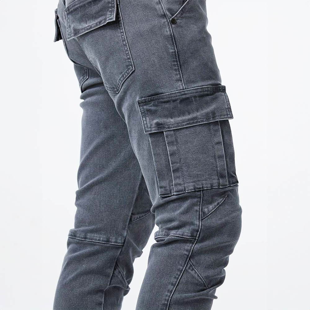 Men's Cargo Pants | Fitted with Pockets