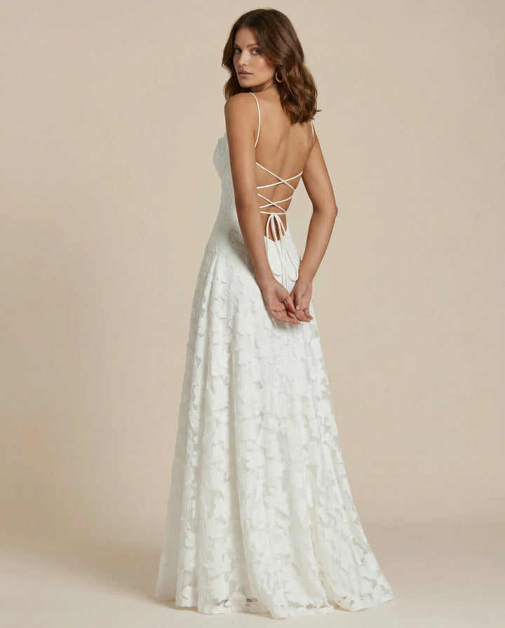 Aislinn | Blooming Grace Maxi Dress