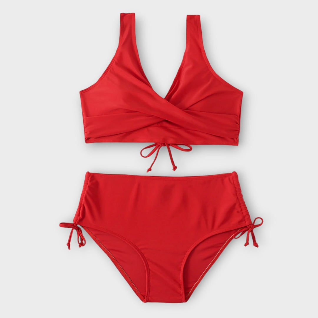 Irena | Elegant & Figure-Flattering Two-Piece Bikini