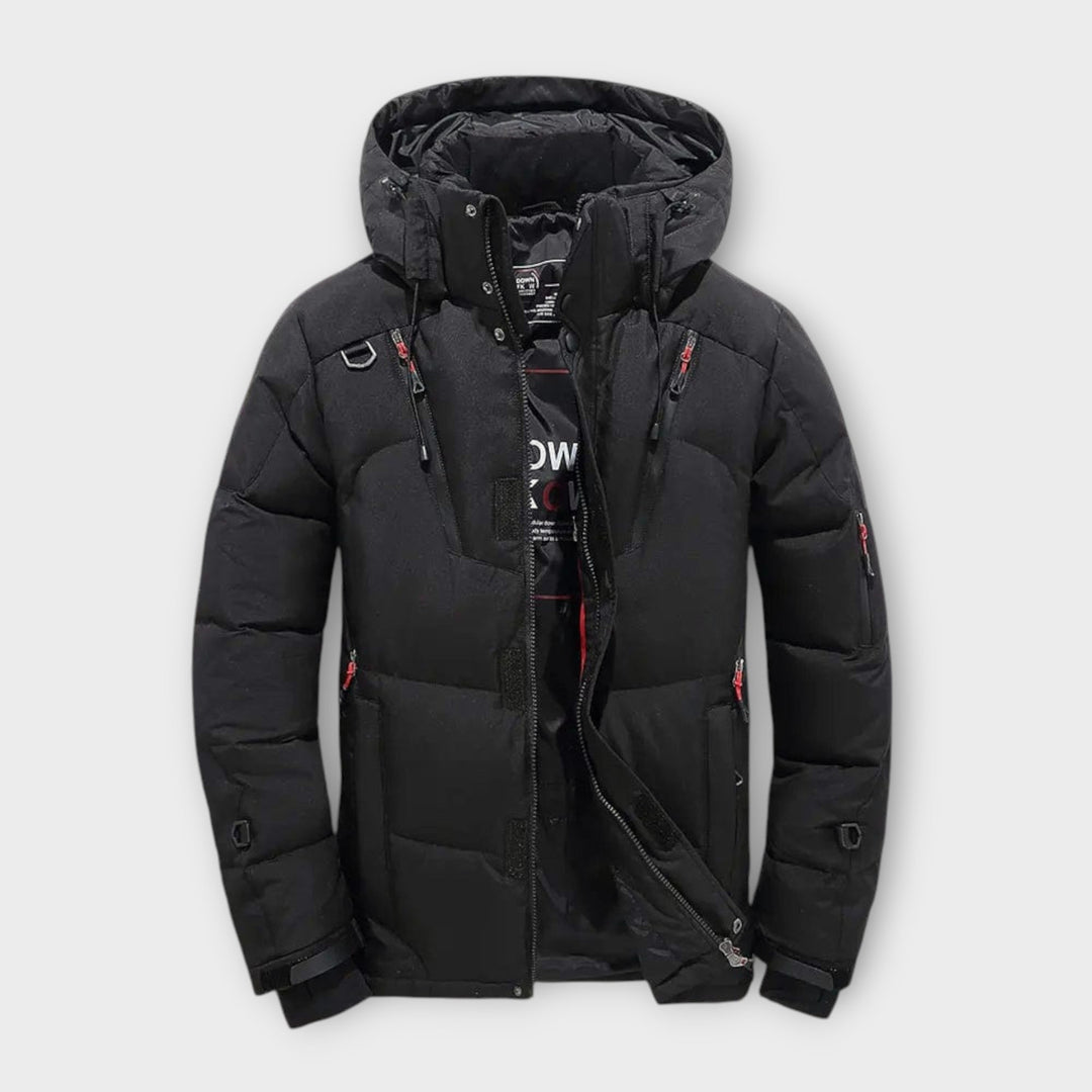 Zygmunt | Solid Men's Winter Parka