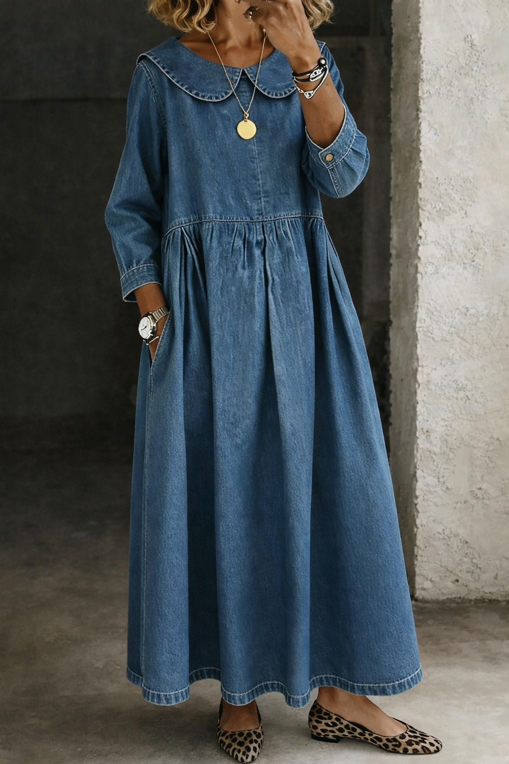luna grace maxi dress SARA