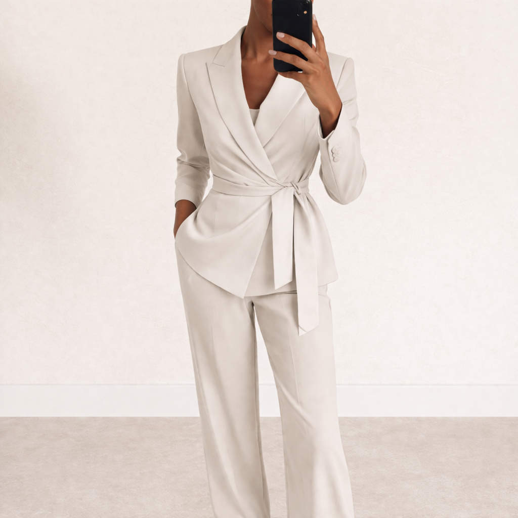 Mirona | Elegant Two-Piece Suit