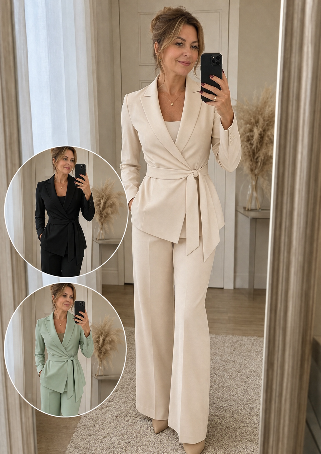 Mirona | Elegant Two-Piece Suit