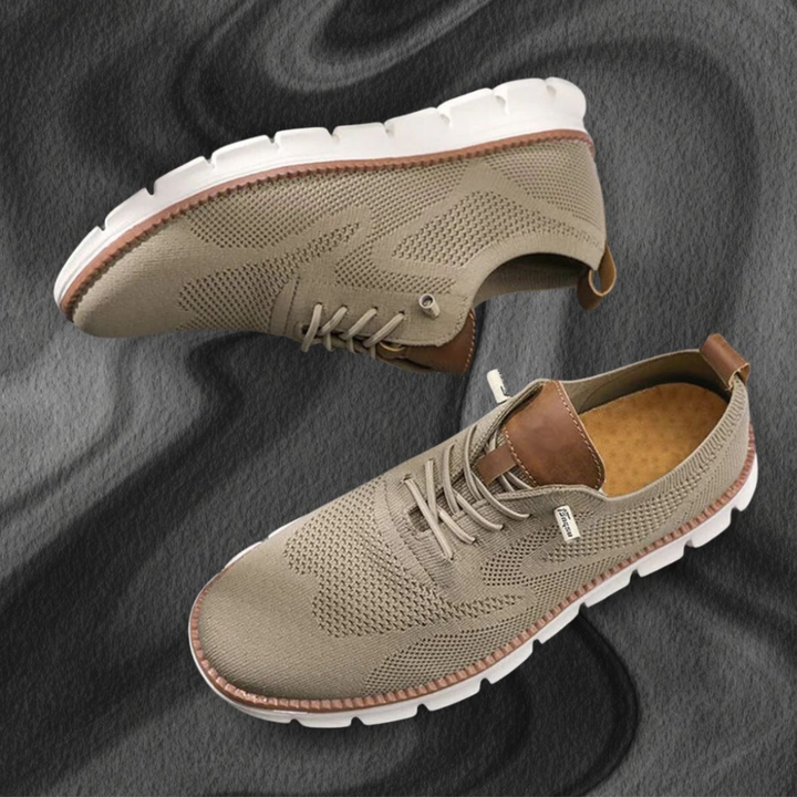 FABRIZIO – Men's Mesh Knit Shoes