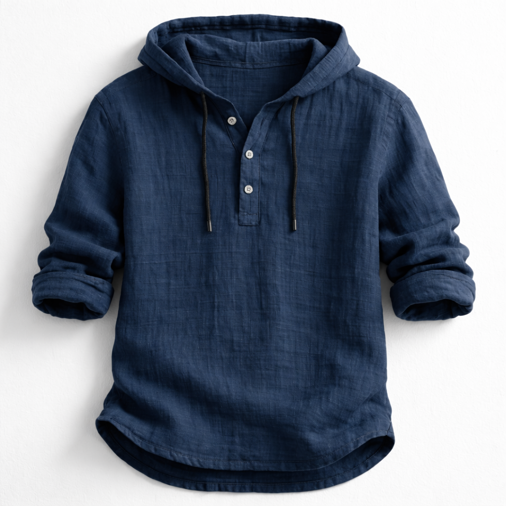 Berg | Linen Shirt Dante