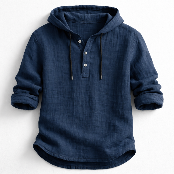 Berg | Linen Shirt Dante