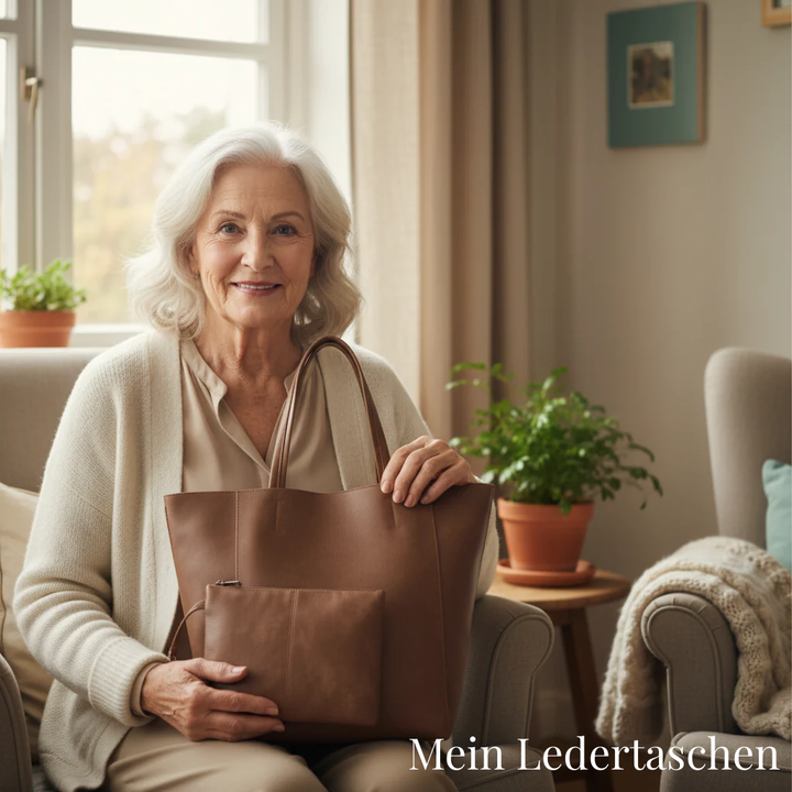 Elsa Retro Shoulder Bag