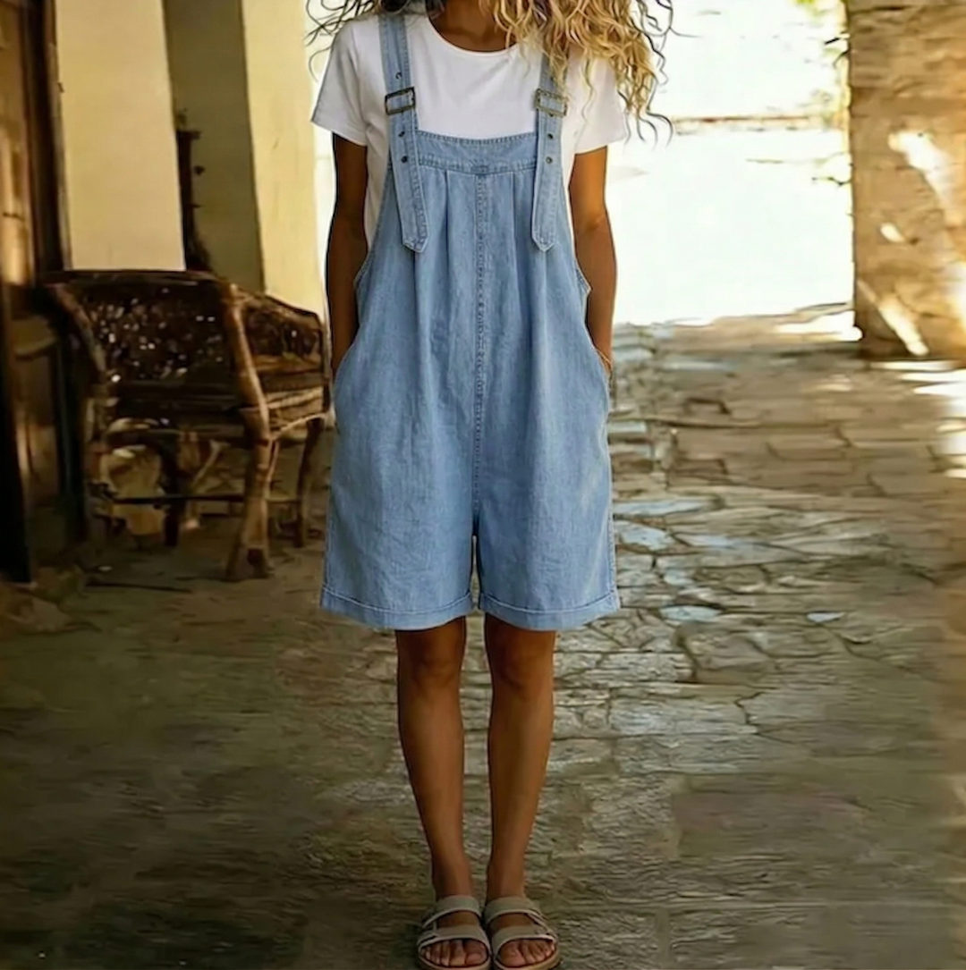 Saylor | Vintage Washed Soft Cotton Feel