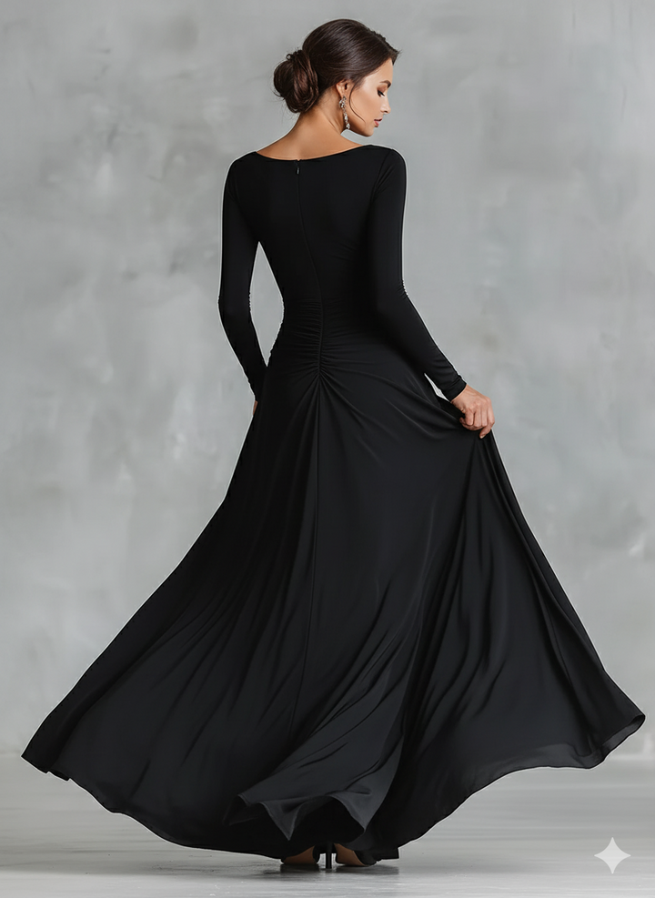Rubi | Elegant Maxi Dress
