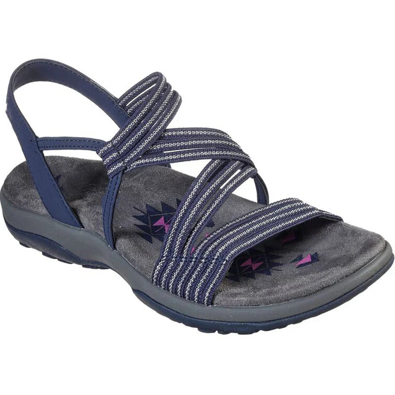 Women’s Casual Cross-Strap Comfort Sandals