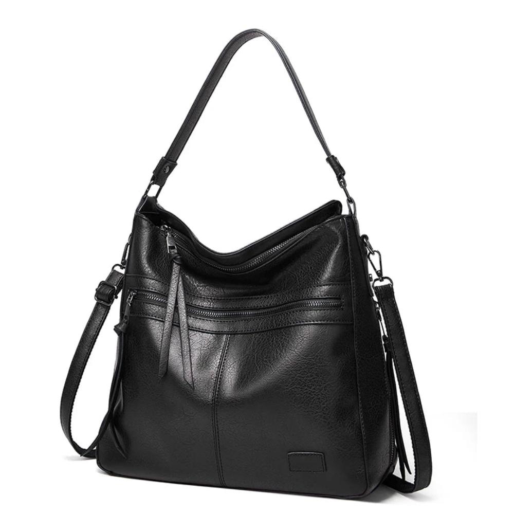 Women's Messenger Bag | with Pockets and Strap