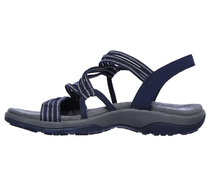 Women’s Casual Cross-Strap Comfort Sandals