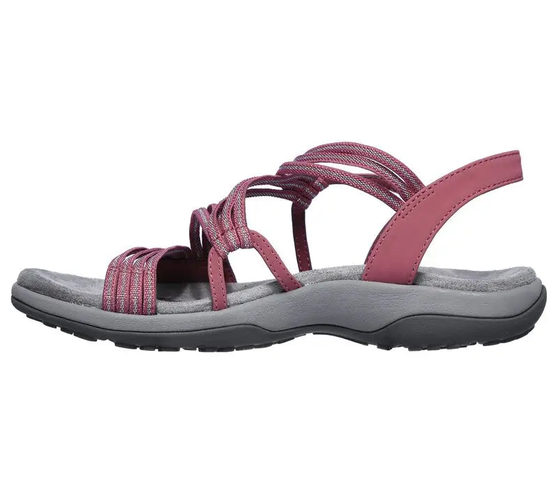 Women’s Casual Cross-Strap Comfort Sandals