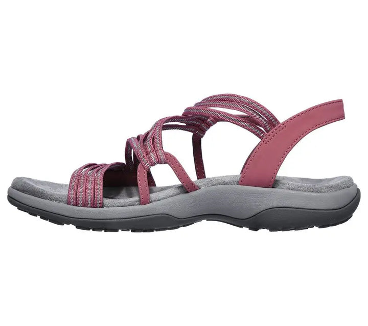 Women’s Casual Cross-Strap Comfort Sandals