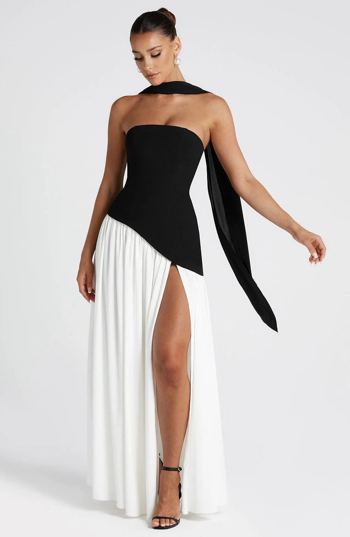 Jolie | Elegant Maxi Dress for Women