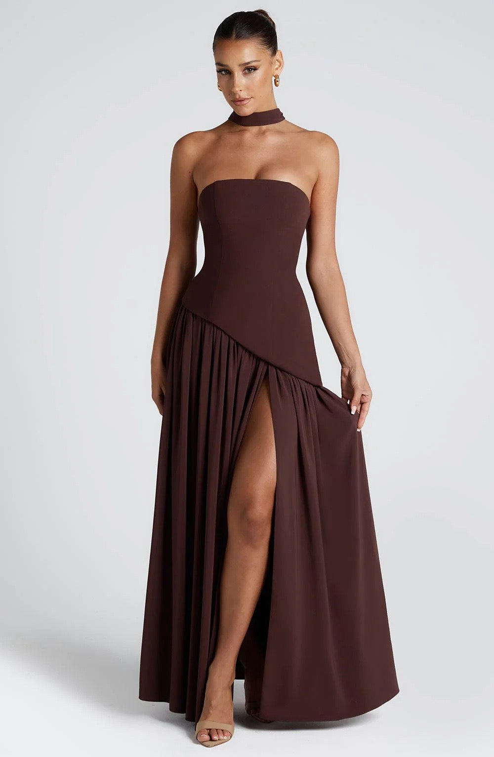 Jolie | Elegant Maxi Dress for Women