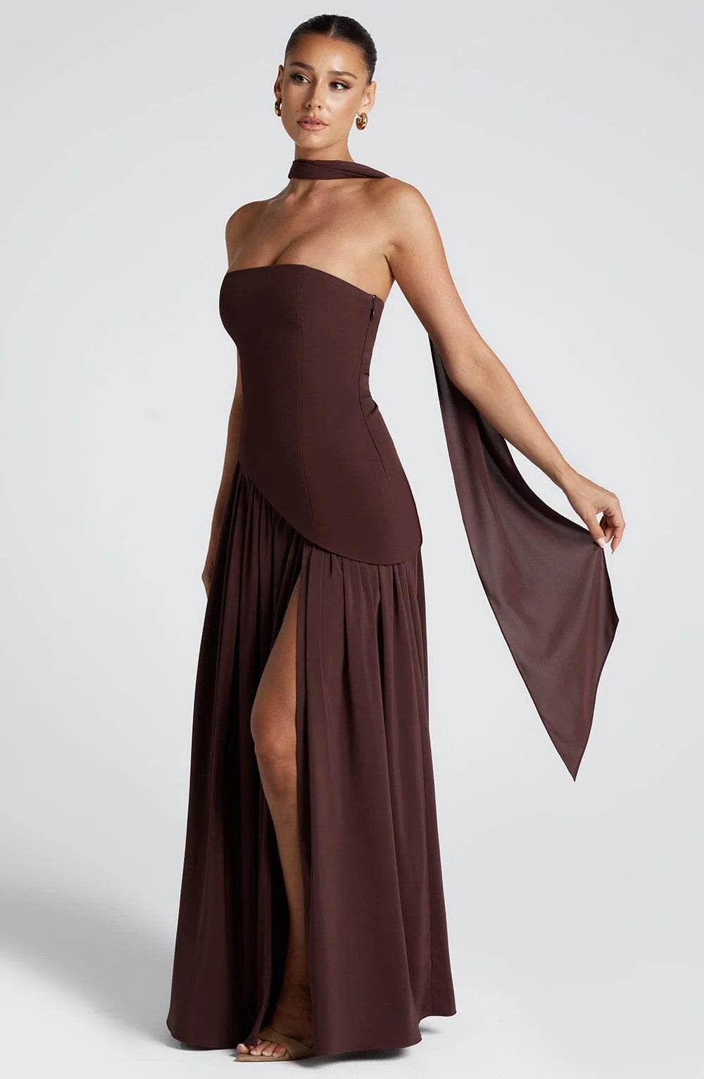 Jolie | Elegant Maxi Dress for Women