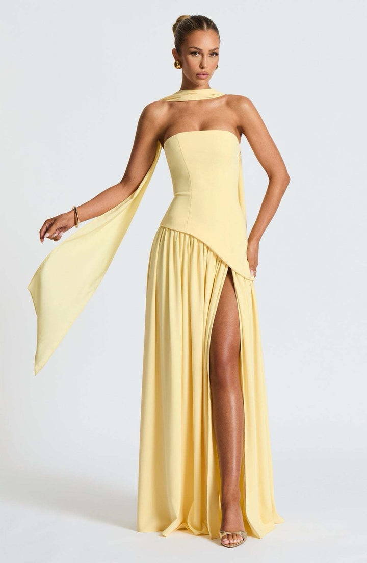 Jolie | Elegant Maxi Dress for Women