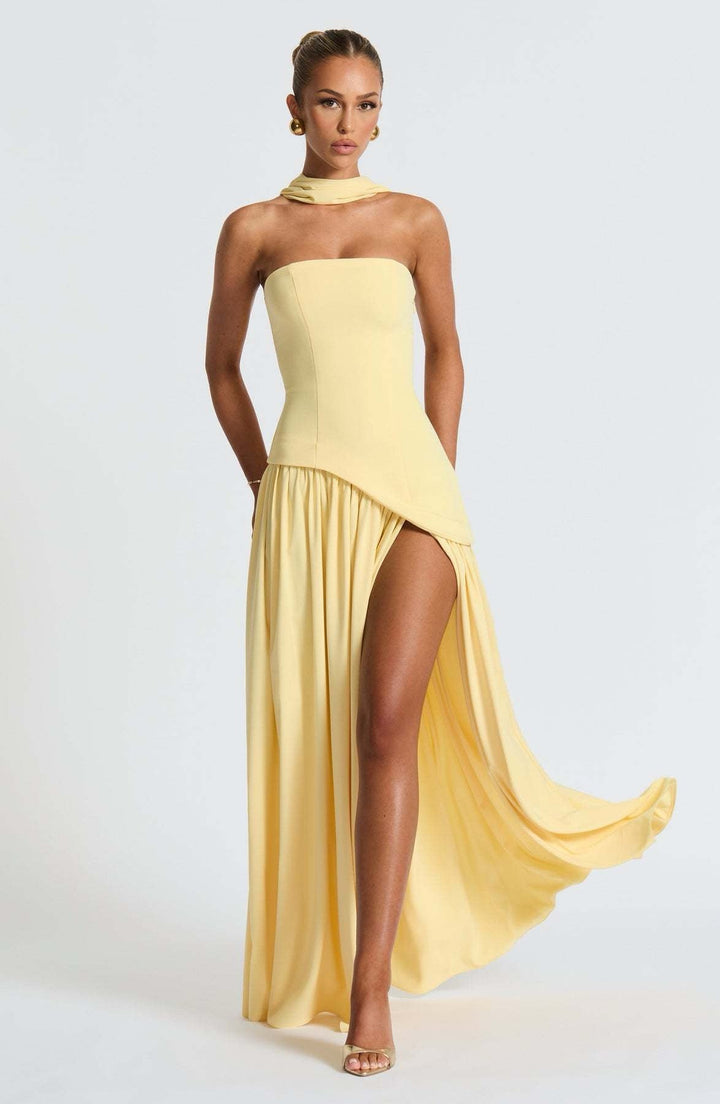 Jolie | Elegant Maxi Dress for Women