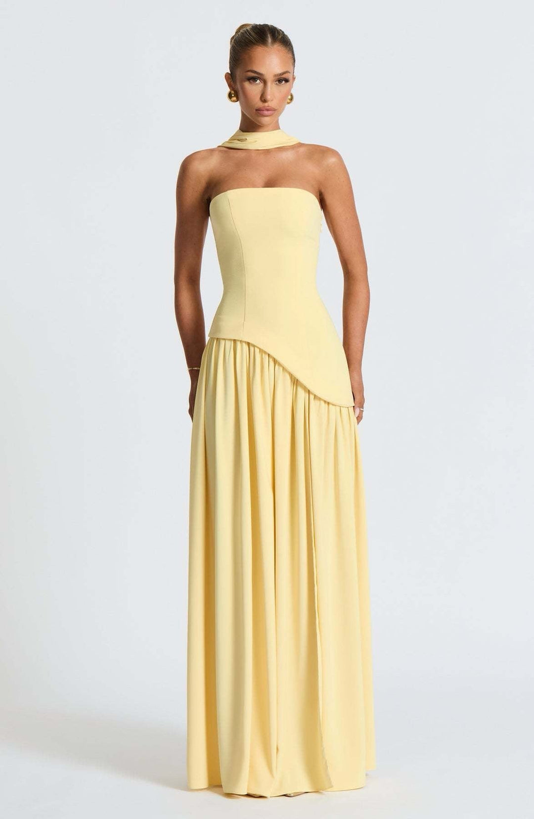 Jolie | Elegant Maxi Dress for Women