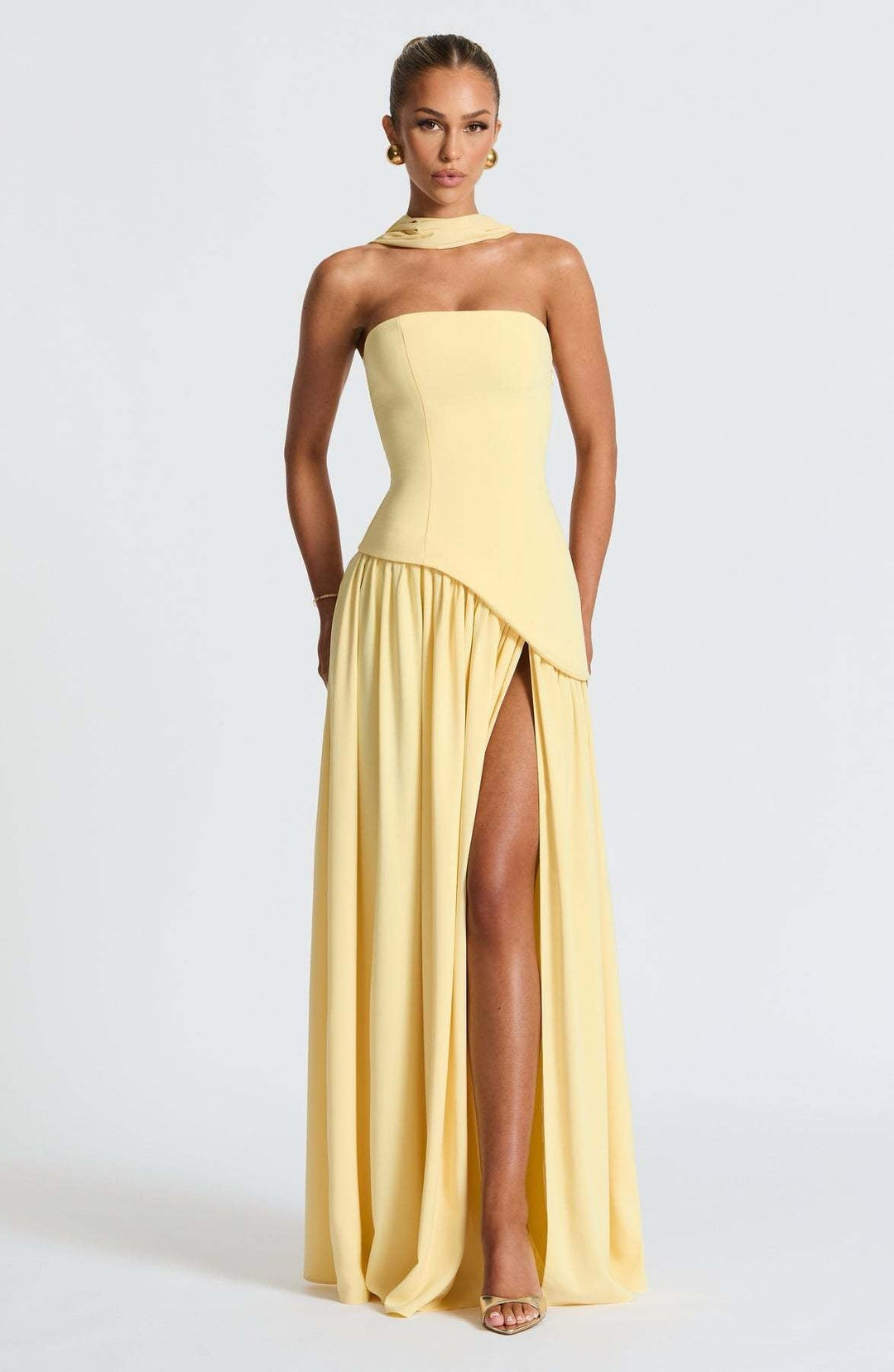 Jolie | Elegant Maxi Dress for Women